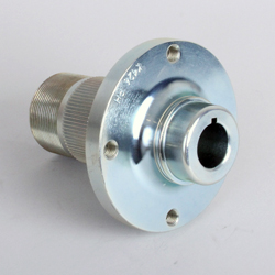 Sunbeam Alpine Series I-IV - 12 TPI 42mm Rear Right